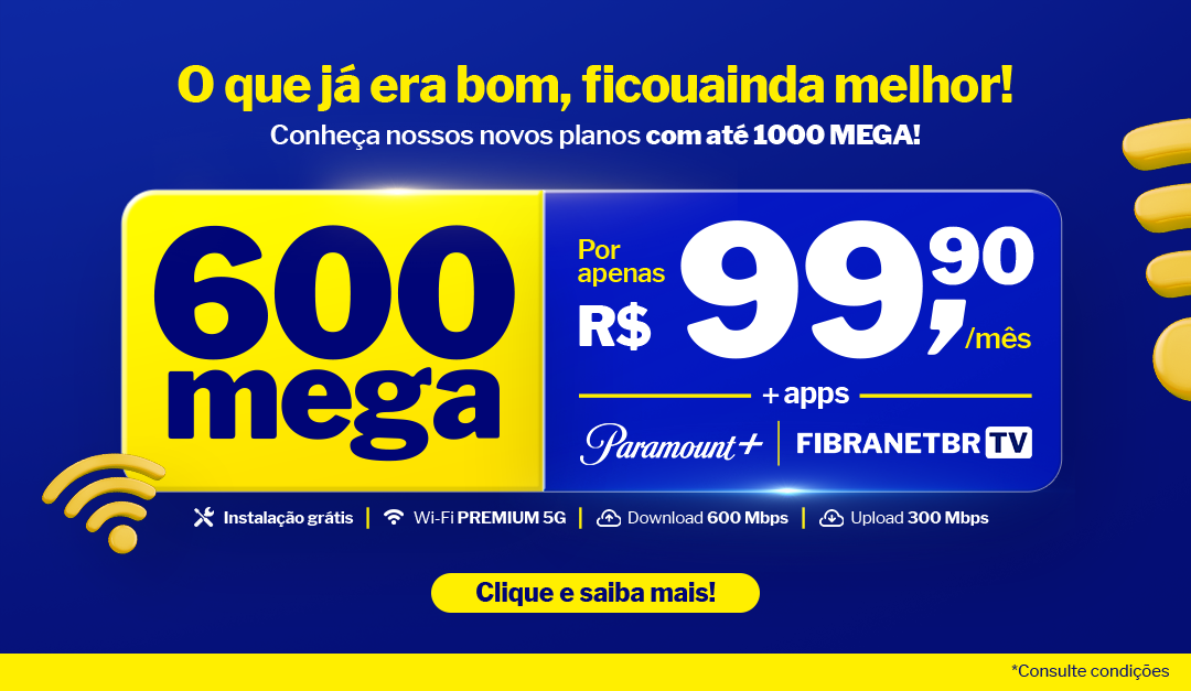 Oferta Fibra, Móvil y TV en R